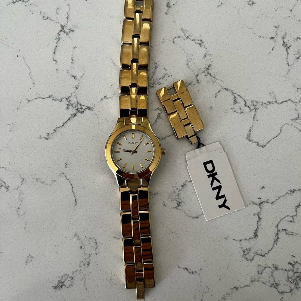 DKNY watch